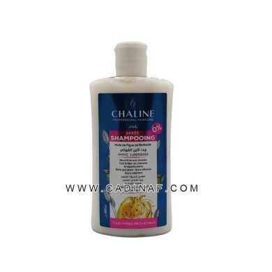 SHAMP CHALINE ASS 380 ML