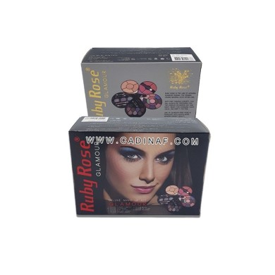 COFFRET RUBY ROSE 2501