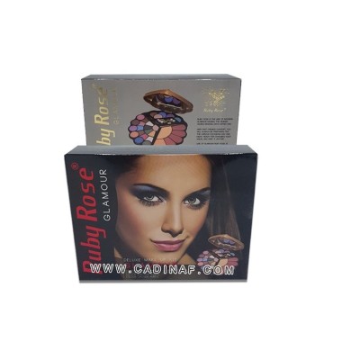 COFFRET RUBY ROSE 2515