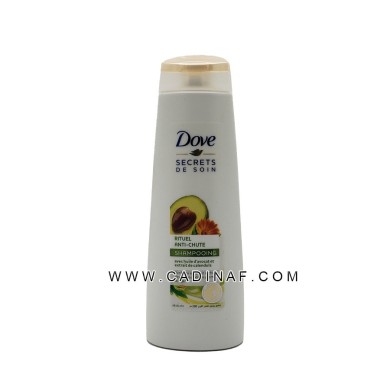 SHAMP DOVE 250 ML ARAB