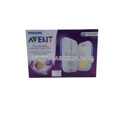 CONTROL BEBE AVENT 501-00