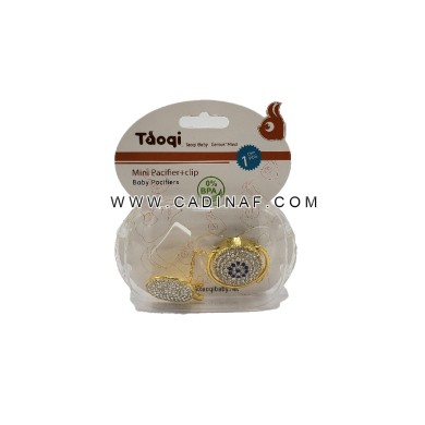 SUCETTE + ATTACHE TAOQI PJ019