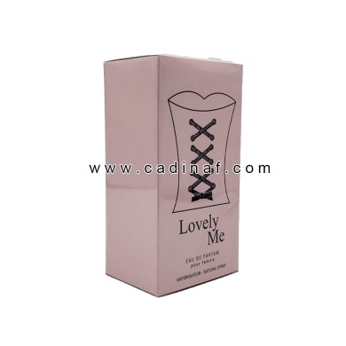 EDT LOVELY ME 100 ML SOPALUX