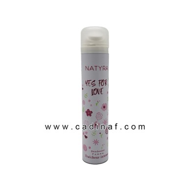 DEO NATYRA 200 ML