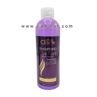 SHAMP MISS CLAIRE 1000 ML