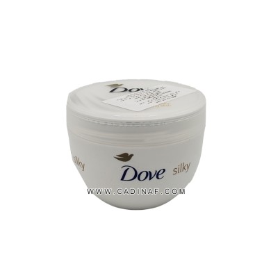 CREME DOVE BODY SILK 300 ML