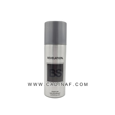 DEO REVELATION 200 ML