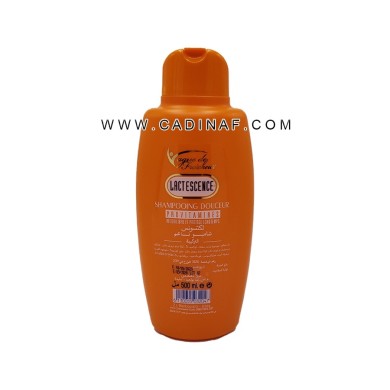 SHAMP LACTESENCE ORANGE 500 ML