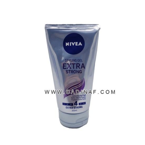 GEL NIVEA 150 ML ANC TUBE