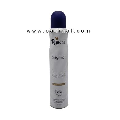 DEO RIMENE 200 ML LONG...