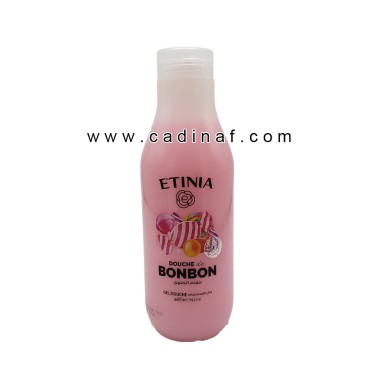 GEL DOUCHE ETINIA 600 ML GM