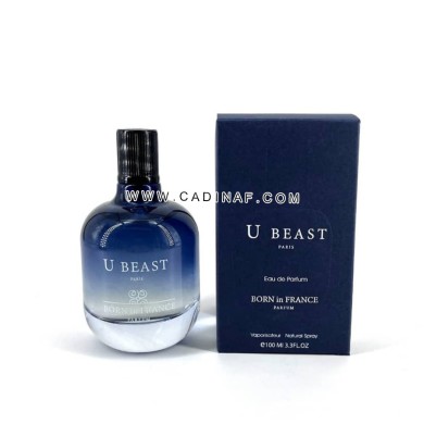 EDT U BEAST 100 ML 064