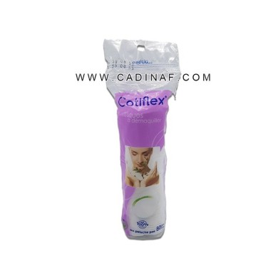 COTON COTIFLEX DISC DE 120