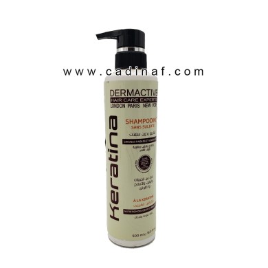 SHAMP DERMACTIVE 500 ML...