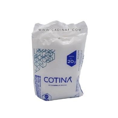 COTON COTINA 20 GR