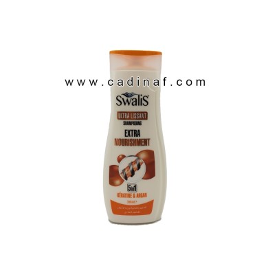 SHAMP SWALIS 330 ML ASS