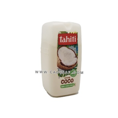 GEL DOUCHE TAHITI 250 ML