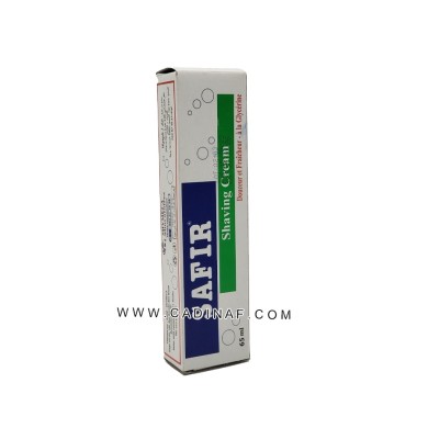 CREME RASER SAFIR 65 ML TUBE