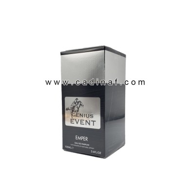 EDT GENIUS EVENT 100 ML 159