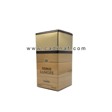 EDT GENIUS RANGER 100 ML 098