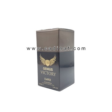 EDT GENIUS VICTORY 100 ML 067