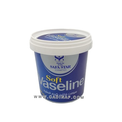 CREME SAFA STAR VASELINE...