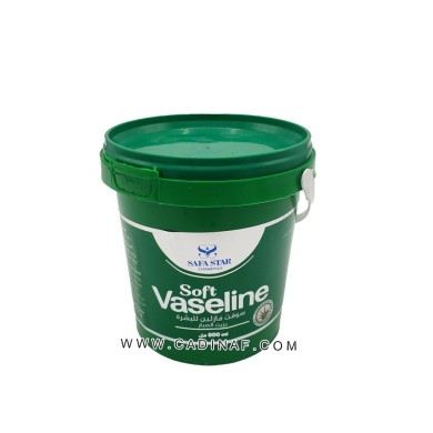 CREME SAFA STAR VASELINE...