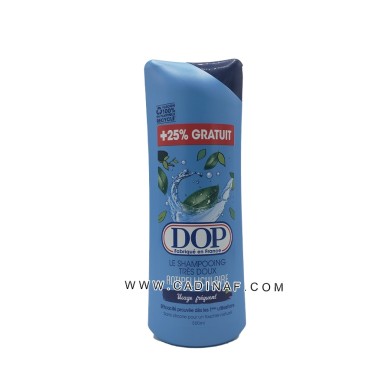 SHAMP DOP 500 400 ML