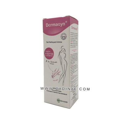 GEL INTIME DERMAGYM 200 ML...