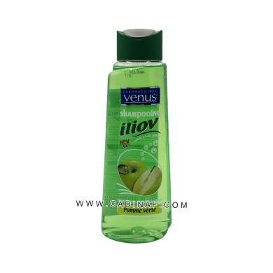 SHAMP VENUS ILIOV 400 ML