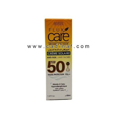 ECRAN TOTAL FLUX CARE 50 50 ML