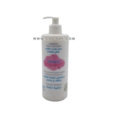 LINIMENT BABYSOFT 500 ML GM...