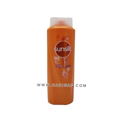 SHAMP APR SUN SILK 600 ML...