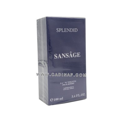 EDT SANSAGE 100 ML SPLENDID