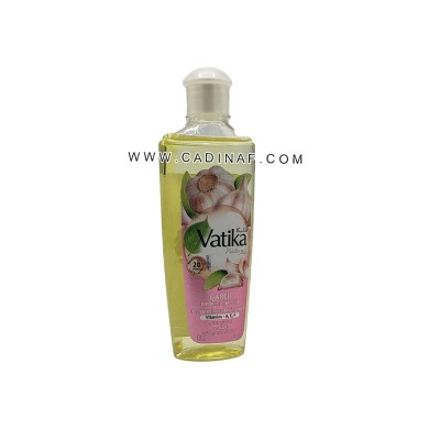 HUILE VATIKA TRANSP 100 ML