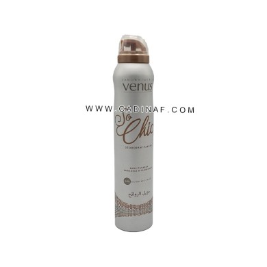 DEO VENUS 200 ML SO CHIC GOLD