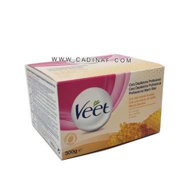 CIRE VEET 300 ML POT 300