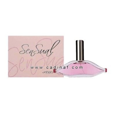 EDT SENSUAL 85 ML JOHAN.B