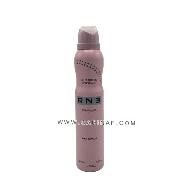 DEO R N B 200 ML FEMME