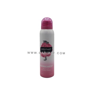 DEO LADY FRESH INTIME 150 ML