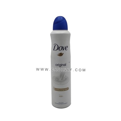 DEO DOVE 250 ML GM