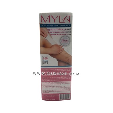 BANDELETTE TISSU MYLA STAR WAX