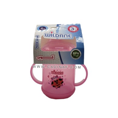 TASSE 2 BRAS WILDANE 607