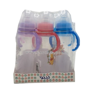 BIBERON 2 BRAS 260 ML BIBO...