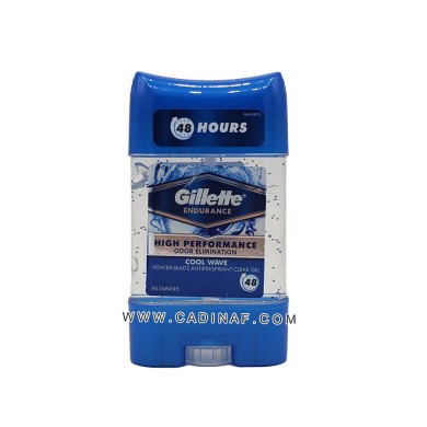 STICK GILLETTE 70 ML SAVON ASS