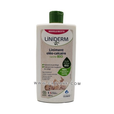 LINIMENT LINIDERM 480 ML