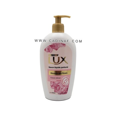 SAVON LUX 450 ML LIQUIDE