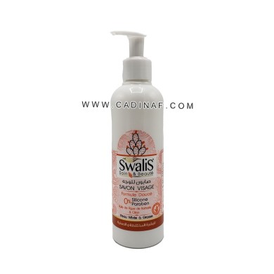 SAVON SWALIS 250 ML LIQUIDE...