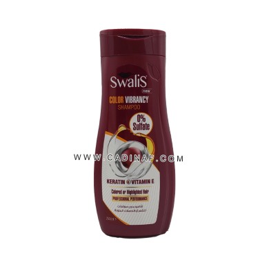 SHAMP SWALIS 250 ML NOUVEAU