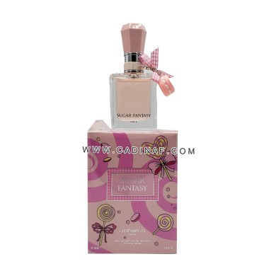 EDT SUGAR FANTASY 85 ML